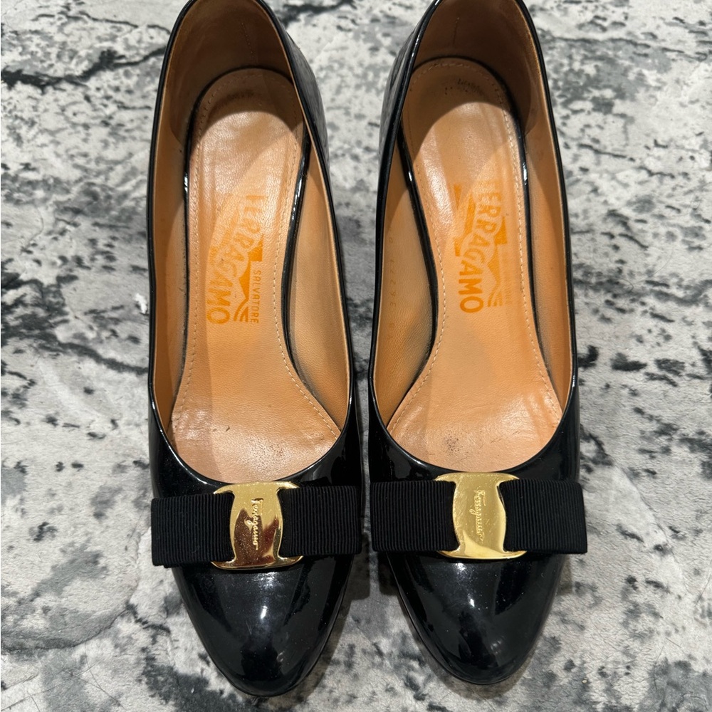 Salvatore Ferragamo wedges